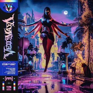 VEIL OF MAYA メタルコア　デスコア　ハードコア　Djent Veil of Maya - [M]other, Cover